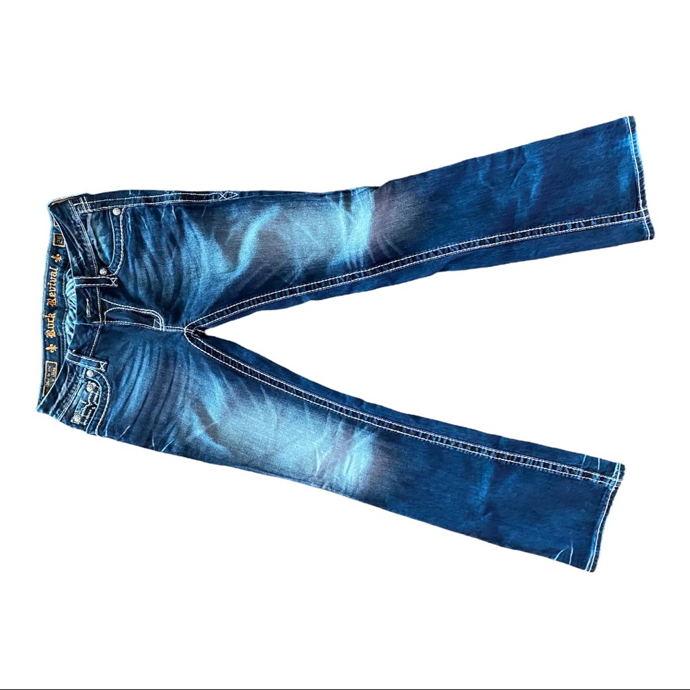 Rock Revival Boot Cut Jeans